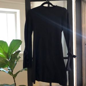 MINKPINK Black sweater dress